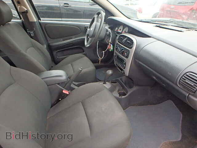 2005 DODGE NEON - VIN: 1B3ES56C25D199343 - Фото 5