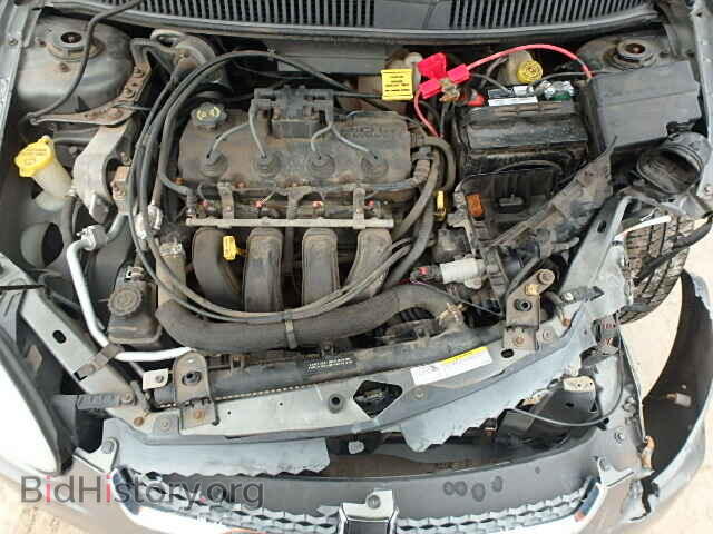 2005 DODGE NEON - VIN: 1B3ES56C25D199343 - Фото 7
