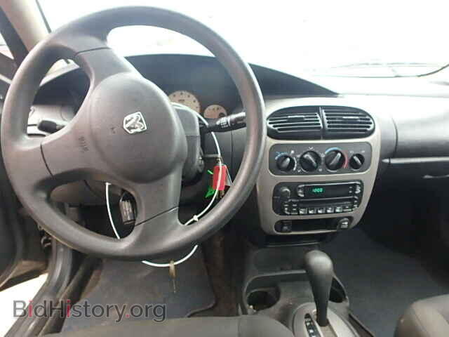 2005 DODGE NEON - VIN: 1B3ES56C25D199343 - Фото 9