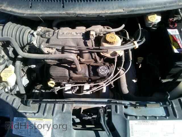 2005 DODGE CARAVAN - VIN: 2D8GP44L75R129826 - Фото 7