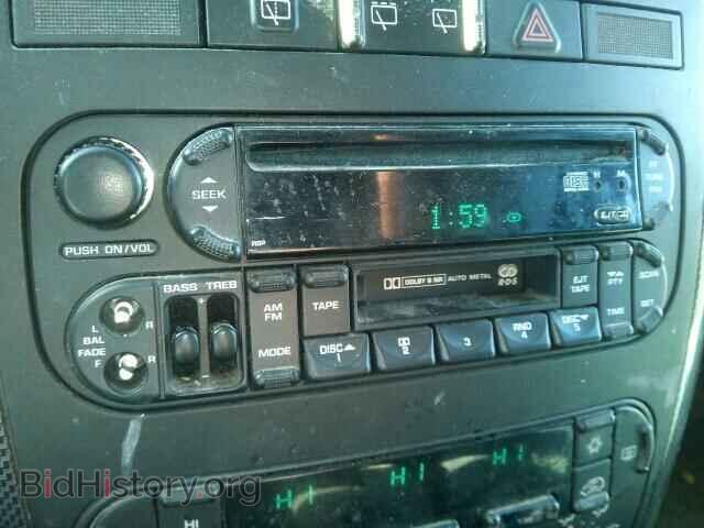 2005 DODGE CARAVAN - VIN: 2D8GP44L75R129826 - Фото 9