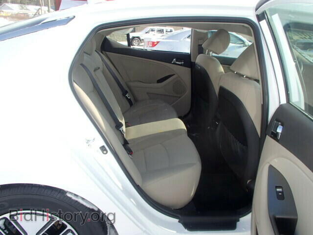 2013 KIA OPTIMA - VIN: KNAGM4AD4D5060493 - Фото 6