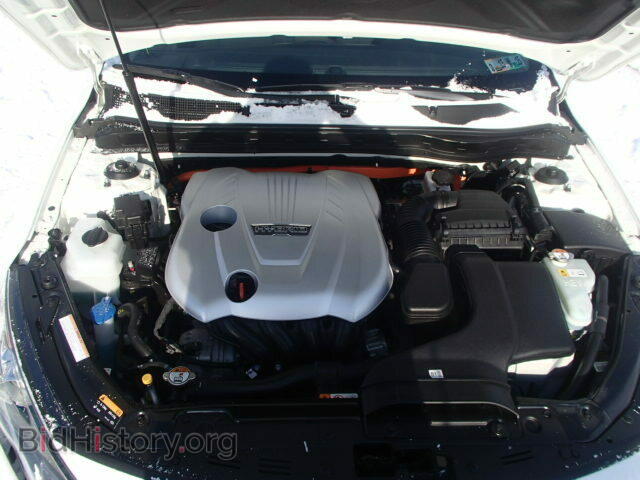 2013 KIA OPTIMA - VIN: KNAGM4AD4D5060493 - Фото 7