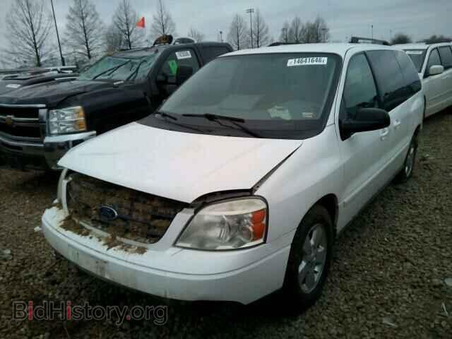 2006 FORD FREESTAR - VIN: 2FMZA516X6BA25690 - Фото 2