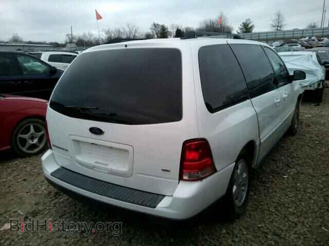 2006 FORD FREESTAR - VIN: 2FMZA516X6BA25690 - Фото 4