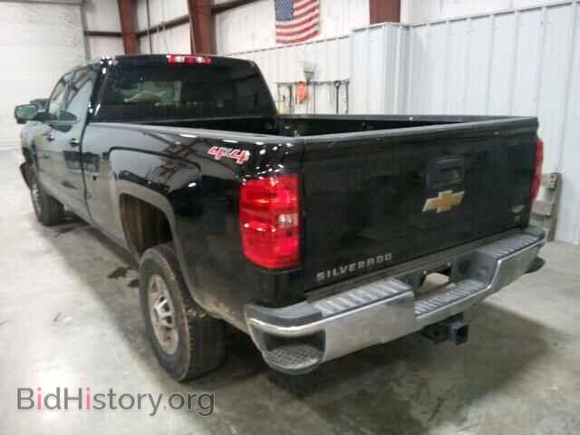 2015 CHEVROLET SILVERADO - VIN: 1GC1KVEGXFF536610 - Фото 3