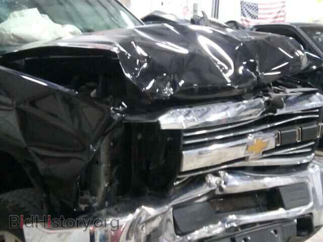 2015 CHEVROLET SILVERADO - VIN: 1GC1KVEGXFF536610 - Фото 9