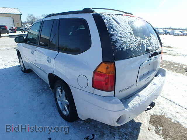 2008 GMC ENVOY - VIN: 1GKDS13S182198560 - Фото 3