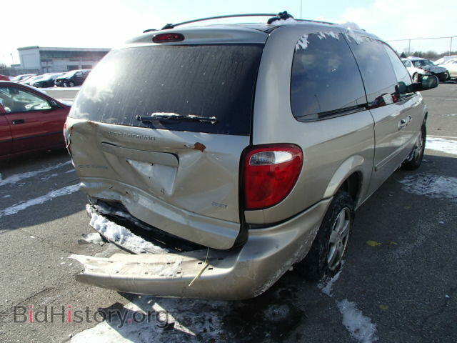 2006 DODGE CARAVAN - VIN: 2D4GP44LX6R633838 - Фото 4