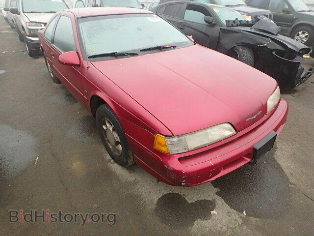 Фотография 1FAPP62T5PH169811 - FORD TBIRD 1993