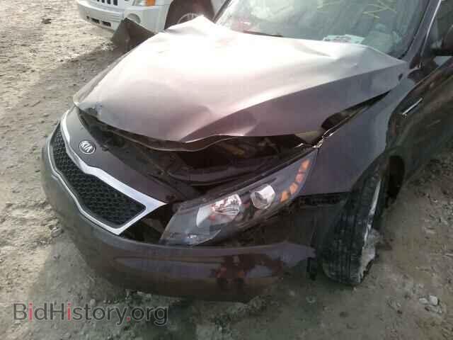 2013 KIA OPTIMA - VIN: 5XXGM4A76DG092144 - Photo 10