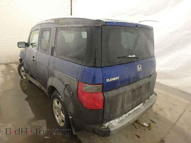 2004 HONDA ELEMENT - VIN: 5J6YH28614L027092 - Photo 3