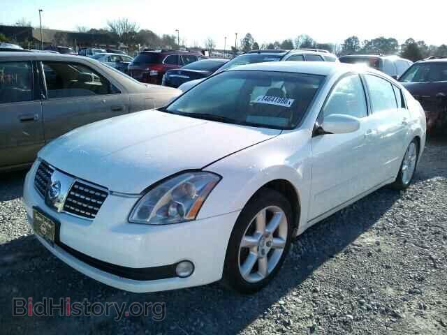 2006 NISSAN MAXIMA - VIN: 1N4BA41E06C838338 - Фото 2