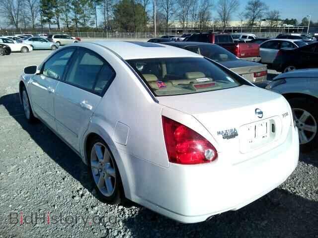 2006 NISSAN MAXIMA - VIN: 1N4BA41E06C838338 - Фото 3