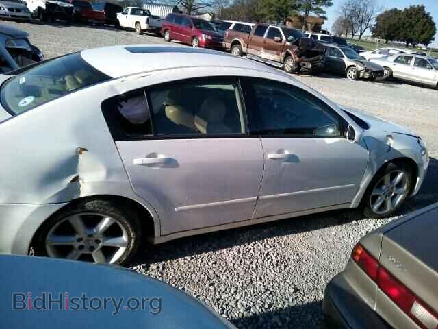 2006 NISSAN MAXIMA - VIN: 1N4BA41E06C838338 - Фото 10