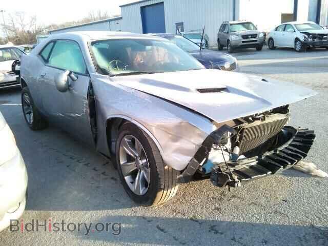Фотография 2C3CDZAG5FH770415 - DODGE CHALLENGER 2015