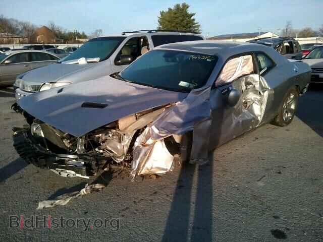 2015 DODGE CHALLENGER - VIN: 2C3CDZAG5FH770415 - Фото 2