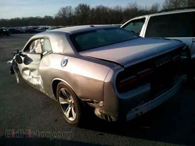 2015 DODGE CHALLENGER - VIN: 2C3CDZAG5FH770415 - Фото 3