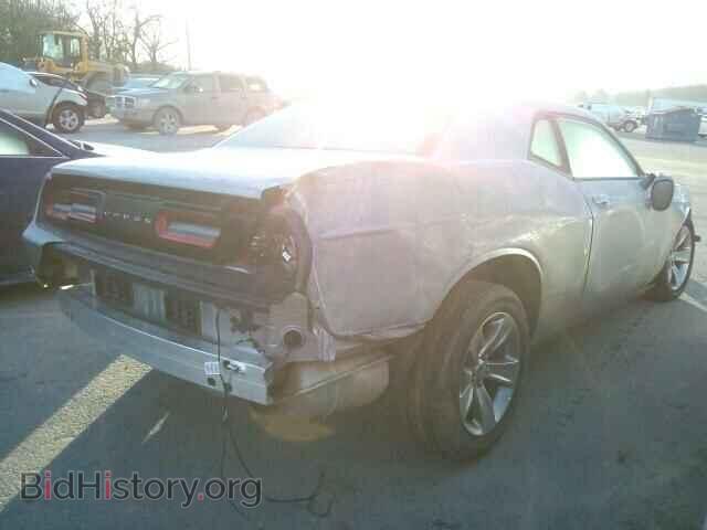 2015 DODGE CHALLENGER - VIN: 2C3CDZAG5FH770415 - Фото 4