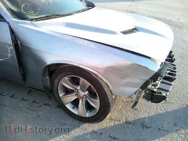 2015 DODGE CHALLENGER - VIN: 2C3CDZAG5FH770415 - Фото 9