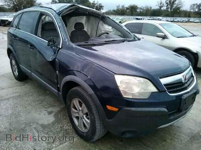 Фотография 3GSCL33P98S505798 - SATURN VUE 2008