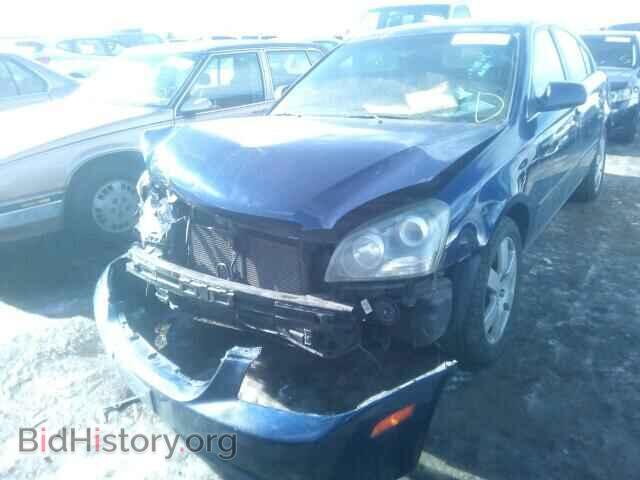2006 KIA OPTIMA - VIN: KNAGE123165045289 - Фото 2