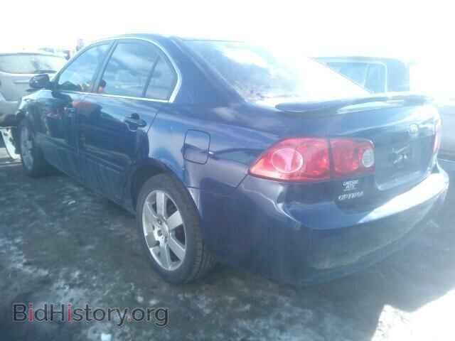2006 KIA OPTIMA - VIN: KNAGE123165045289 - Фото 3