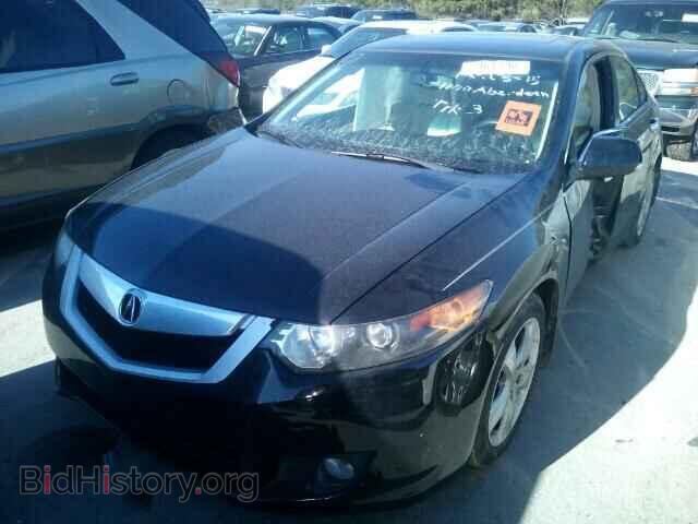 2010 ACURA TSX - VIN: JH4CU2F60AC006579 - Фото 2