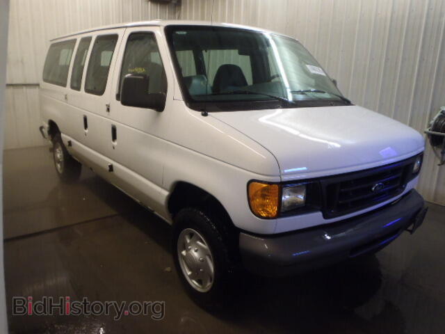 Фотография 1FBNE31L47DA64602 - FORD ECONOLINE 2007