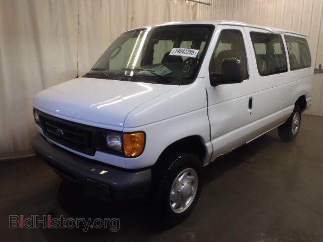 2007 FORD ECONOLINE - VIN: 1FBNE31L47DA64602 - Фото 2