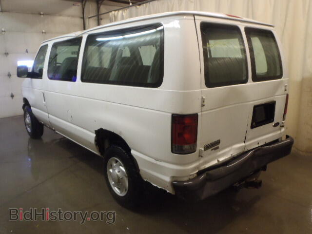 2007 FORD ECONOLINE - VIN: 1FBNE31L47DA64602 - Фото 3