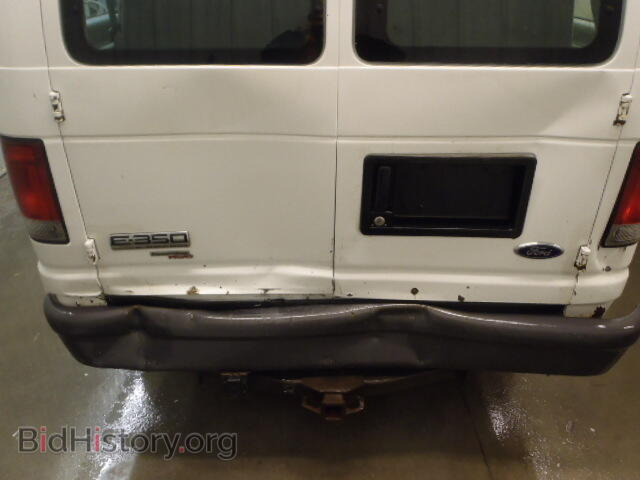 2007 FORD ECONOLINE - VIN: 1FBNE31L47DA64602 - Фото 9