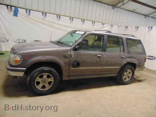 1997 FORD EXPLORER - VIN: 1FMDU32E2VUA14574 - Фото 10