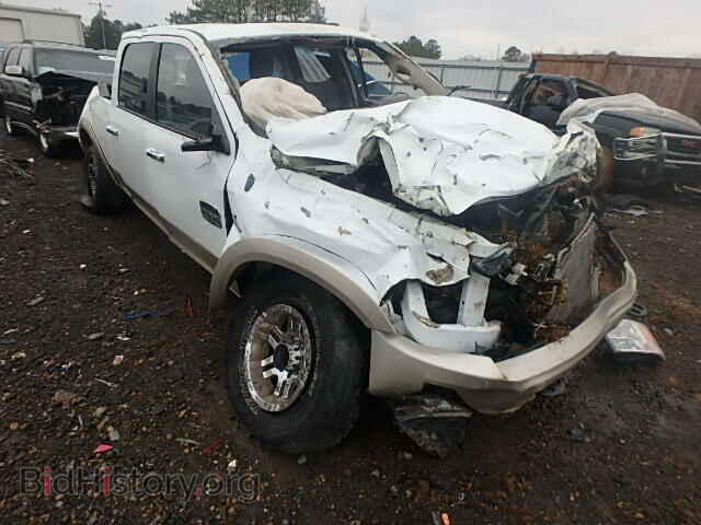 Photo 3C6UD5GL2CG108226 - DODGE RAM 2012
