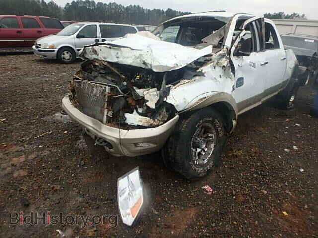 2012 DODGE RAM - VIN: 3C6UD5GL2CG108226 - Фото 2