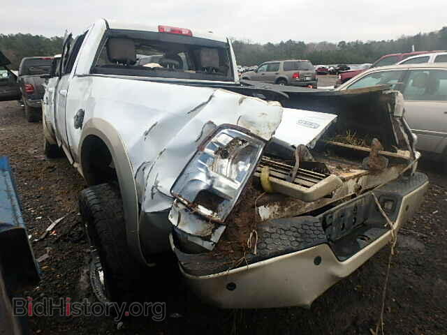 2012 DODGE RAM - VIN: 3C6UD5GL2CG108226 - Фото 3