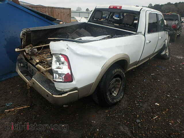 2012 DODGE RAM - VIN: 3C6UD5GL2CG108226 - Фото 4
