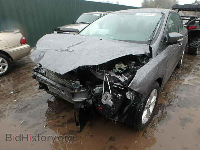 2014 FORD FOCUS - VIN: 1FADP3F2XEL160065 - Photo 2