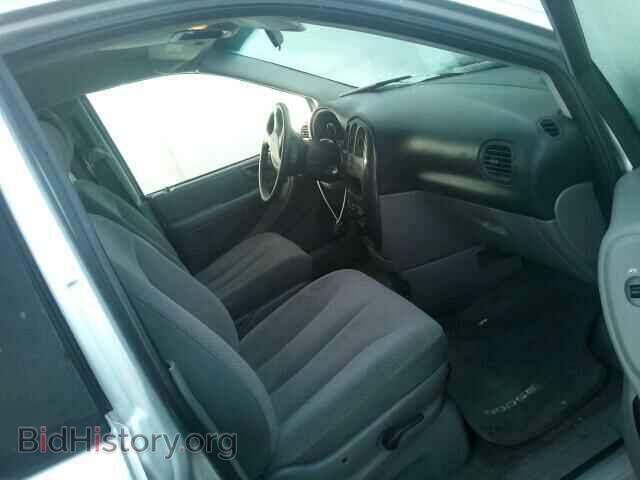2007 DODGE CARAVAN - VIN: 1D8GP45R27B139250 - Фото 5