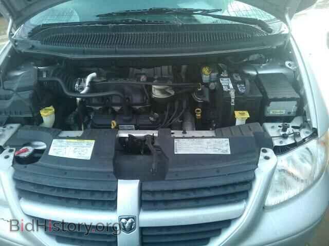 2007 DODGE CARAVAN - VIN: 1D8GP45R27B139250 - Фото 7
