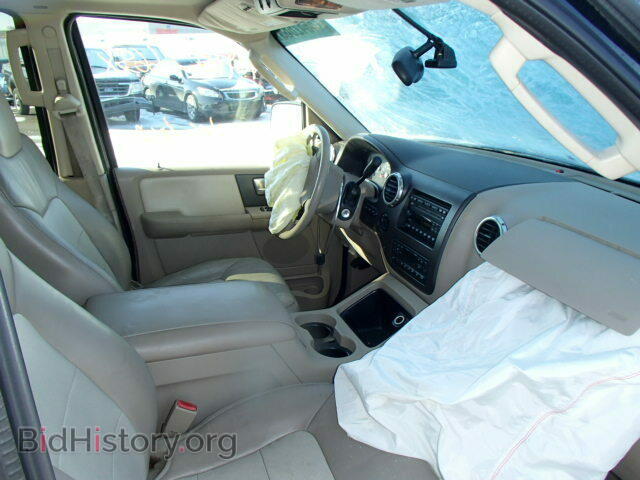 2004 FORD EXPEDITION - VIN: 1FMFU18L04LB20349 - Фото 5