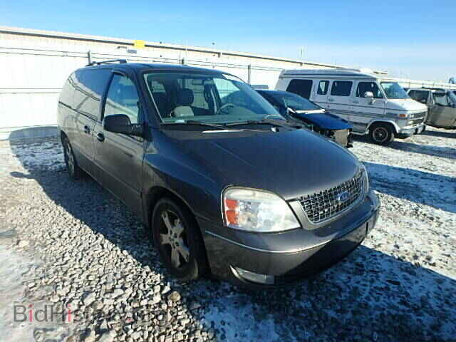 Photo 2FMZA52285BA07960 - FORD FREESTAR 2005