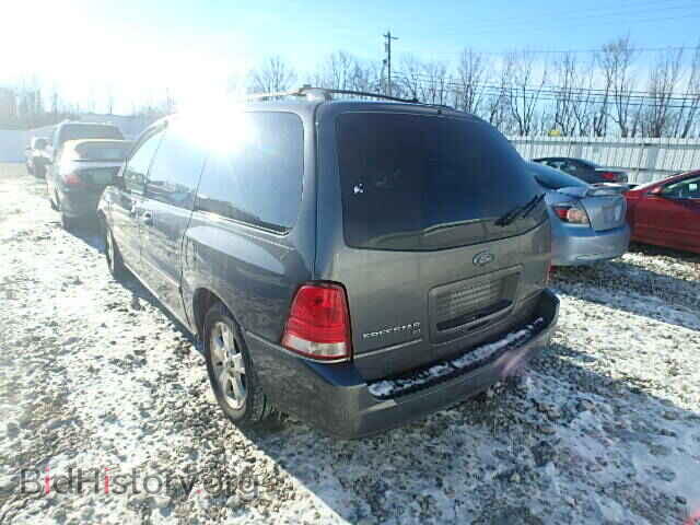 2005 FORD FREESTAR - VIN: 2FMZA52285BA07960 - Фото 3