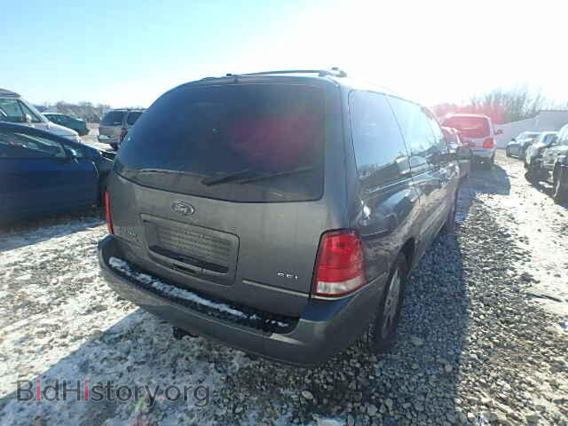 2005 FORD FREESTAR - VIN: 2FMZA52285BA07960 - Фото 4