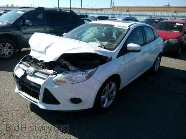 2014 FORD FOCUS - VIN: 1FADP3F26EL265511 - Photo 2