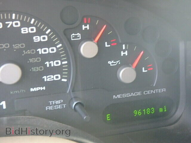 2005 FORD EXPLORER - VIN: 1FMDU74E55UB22367 - Фото 8