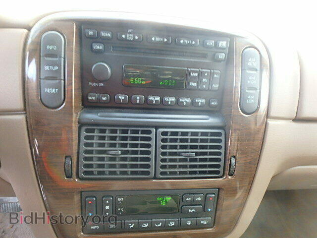2005 FORD EXPLORER - VIN: 1FMDU74E55UB22367 - Фото 10