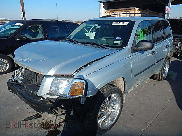 2008 GMC ENVOY - VIN: 1GKDS13S582103580 - Фото 2