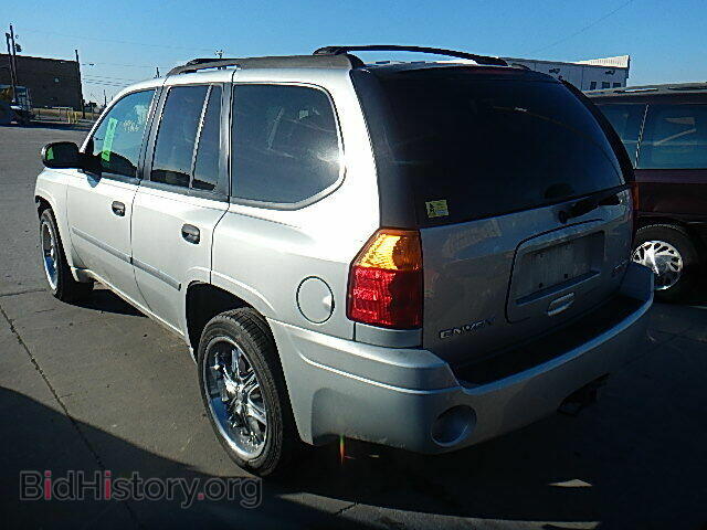 2008 GMC ENVOY - VIN: 1GKDS13S582103580 - Фото 3
