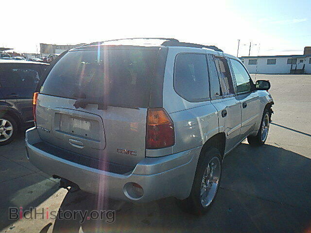 2008 GMC ENVOY - VIN: 1GKDS13S582103580 - Фото 4